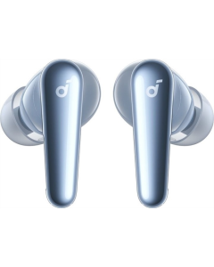 Бездротові навушники вкладиші Anker SoundCore Liberty 4 Pro Блакитні (Blue Matte)