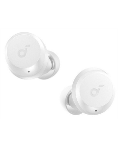 Беспроводные вкладыши Anker SoundCore A25i Белые (White)