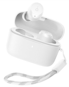 Беспроводные вкладыши Anker SoundCore A25i Белые (White)