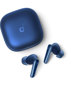 Бездротові навушники вкладиші Anker SoundCore Liberty 5 ANC Сині (Blue)