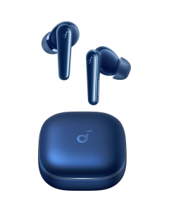 Бездротові навушники вкладиші Anker SoundCore Liberty 5 ANC Сині (Blue)