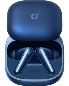 Бездротові навушники вкладиші Anker SoundCore Liberty 5 ANC Сині (Blue)