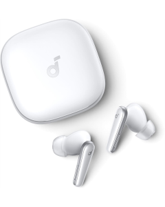 Бездротові навушники вкладиші Anker SoundCore Liberty 5 ANC Білі (White)