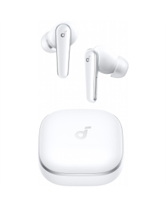 Бездротові навушники вкладиші Anker SoundCore Liberty 5 ANC Білі (White)