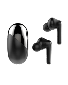 Беспроводные вкладыши ColorWay TWS-3 Earbuds Черные (Black)