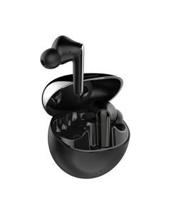Беспроводные вкладыши ColorWay TWS-3 Earbuds Черные (Black)