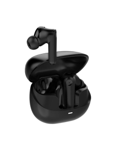 Бездротові навушники вкладиші ColorWay Slim TWS-1 Earbuds Long Life Чорні (Black)