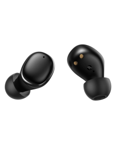 Бездротові навушники вкладиші Hator Hyреrpunk Truedots HD SyncHUB Чорні (Black)