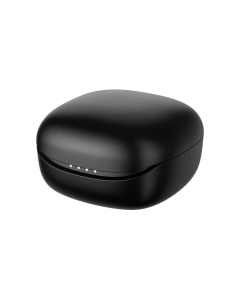 Бездротові навушники вкладиші Hator Hyреrpunk Truedots HD SyncHUB Чорні (Black)