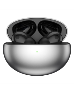 Бездротові навушники вкладиші Hator Hyреrpunk Truedots SyncHUB Сірі (Black Grey)