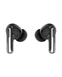 Бездротові навушники вкладиші Hator Hyреrpunk Truedots SyncHUB Сірі (Black Grey)