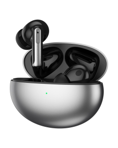 Бездротові навушники вкладиші Hator Hyреrpunk Truedots SyncHUB Сірі (Black Grey)