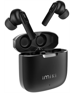 Бездротові навушники вкладиші iMiki MT2 Чорні (Black)
