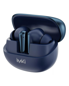Беспроводные вкладыши iMiki T14 Синие (Blue)