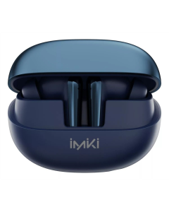 Бездротові навушники вкладиші iMiki T14 Сині (Blue)