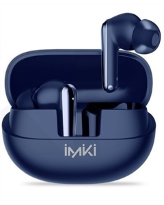 Беспроводные вкладыши iMiki T14 Синие (Blue)