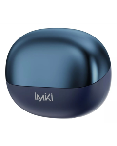 Бездротові навушники вкладиші iMiki T14 Сині (Blue)