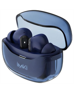 Бездротові навушники вкладиші iMiki T14 Сині (Blue)