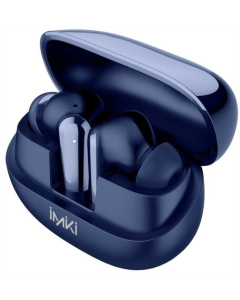 Бездротові навушники вкладиші iMiki T14 Сині (Blue)