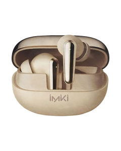 Бездротові навушники вкладиші iMiki T14 Золоті (Gold)