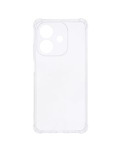 Накладка для Oppo A3/A3X AirShield MakeFuture RL Прозора (Прозрачная) !