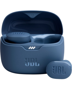 Бездротові навушники вкладиші JBL Tune Buds Сині (Blue)