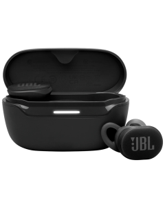 Беспроводные вкладыши JBL Endurance Race 2 Черные (Black)