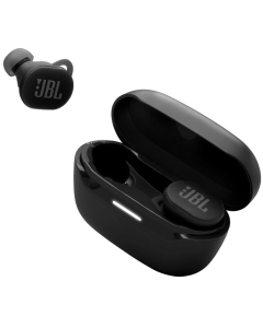 Бездротові навушники вкладиші JBL Endurance Race 2 Чорні (Black)