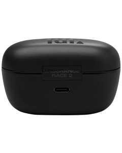 Бездротові навушники вкладиші JBL Endurance Race 2 Чорні (Black)