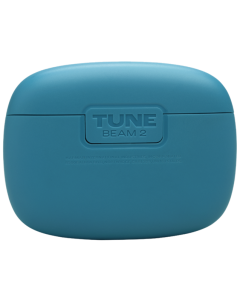 Бездротові навушники вкладиші JBL Tune Beam 2 Бірюзові (Turquoise)