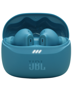 Бездротові навушники вкладиші JBL Tune Beam 2 Бірюзові (Turquoise)