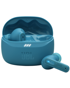 Бездротові навушники вкладиші JBL Tune Beam 2 Бірюзові (Turquoise)