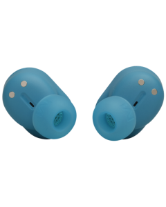 Бездротові навушники вкладиші JBL Tune Buds 2 Бірюзові (Turquoise)