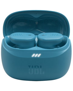 Бездротові навушники вкладиші JBL Tune Buds 2 Бірюзові (Turquoise)