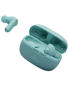 Бездротові навушники вкладиші JBL Wave Beam 2 Блакитні (Blue)