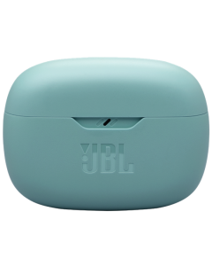 Бездротові навушники вкладиші JBL Wave Beam 2 Блакитні (Blue)