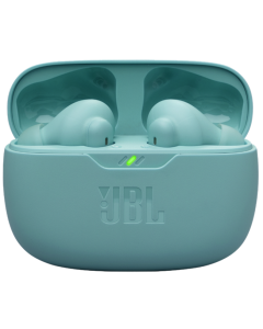 Бездротові навушники вкладиші JBL Wave Beam 2 Блакитні (Blue)