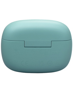 Бездротові навушники вкладиші JBL Wave Beam 2 Блакитні (Blue)