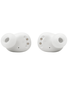 Бездротові навушники вкладиші JBL Wave Buds 2 Білі (White)