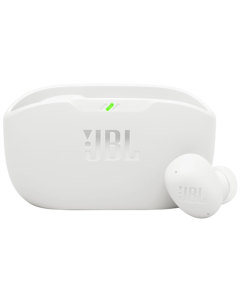 Бездротові навушники вкладиші JBL Wave Buds 2 Білі (White)