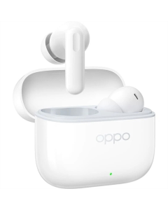 Бездротові навушники вкладиші Oppo Enco Buds3 Pro ETEK1 Білі (Glaze White)