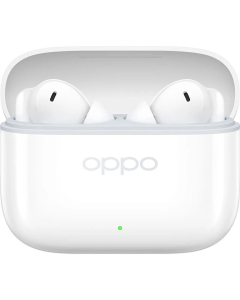 Бездротові навушники вкладиші Oppo Enco Buds3 Pro ETEK1 Білі (Glaze White)