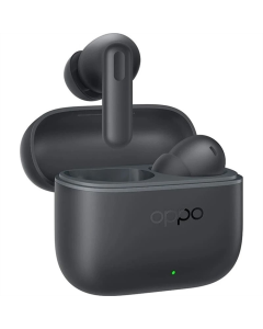 Бездротові навушники вкладиші Oppo Enco Buds3 Pro ETEK1 Сірі (Graphite Grey)