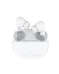 Бездротові навушники вкладиші Piko TWS-HalfMoon Білі (White)