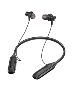 Бездротові навушники вкладиші Promate Leap Чорні (Black)