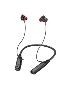 Бездротові навушники вкладиші Promate Blend Чорні (Black)