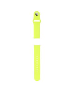 Ремінець для годинника Xiaomi Amazfit/Samsung Sport Band 22 мм Зелений (Green)
