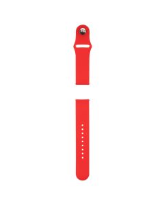 Ремінець для годинника Xiaomi Amazfit/Samsung Sport Band 22 мм Червоний (Red)