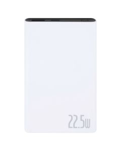 PowerBank 10000 mAh Proove Hyper Flux Plus 22.5W Білий (White)