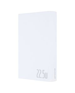 PowerBank 10000 mAh Proove Hyper Flux Plus 22.5W Білий (White)